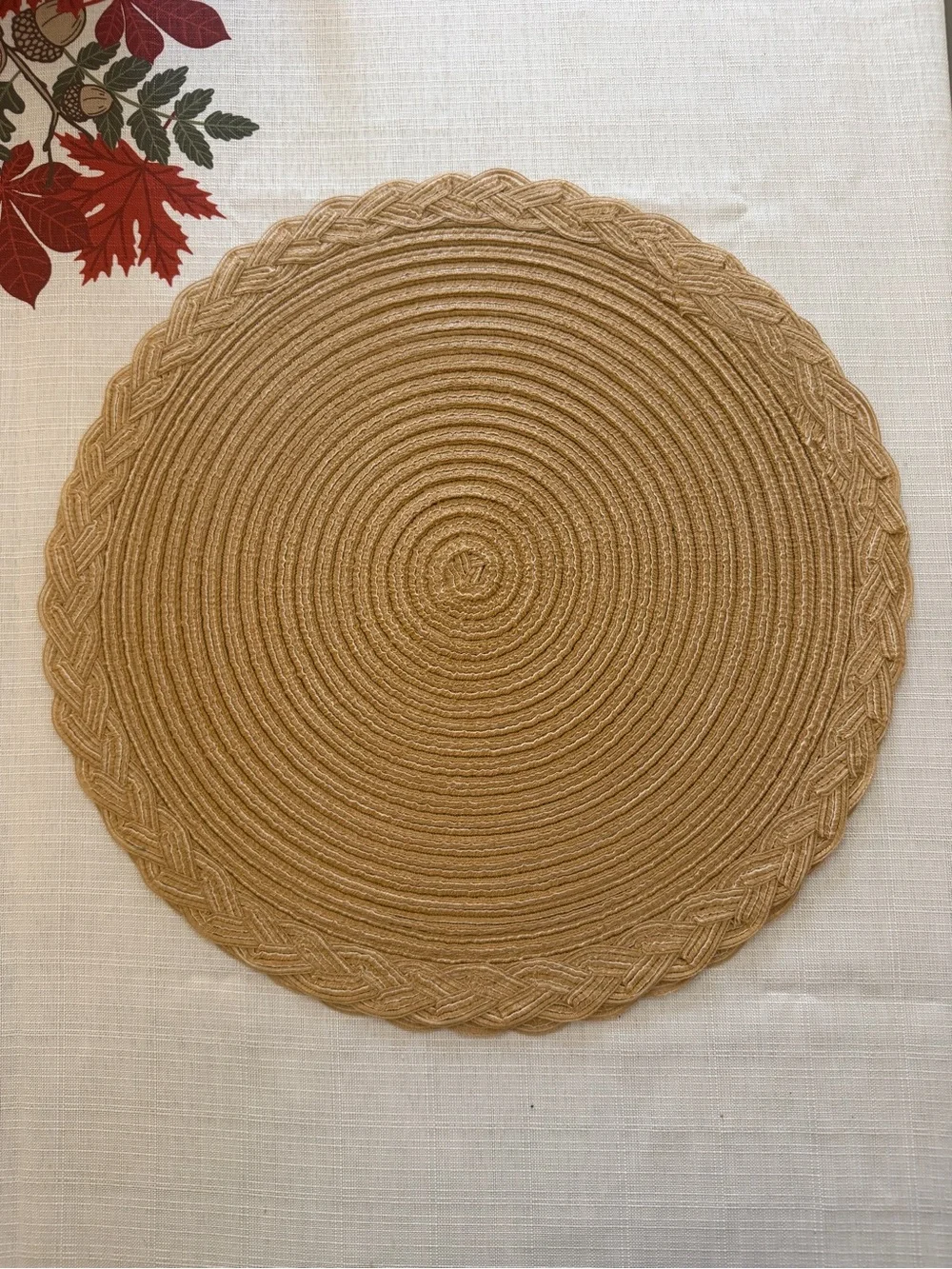 YNS Generic braided round